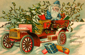 Vintage Christmas Graphics